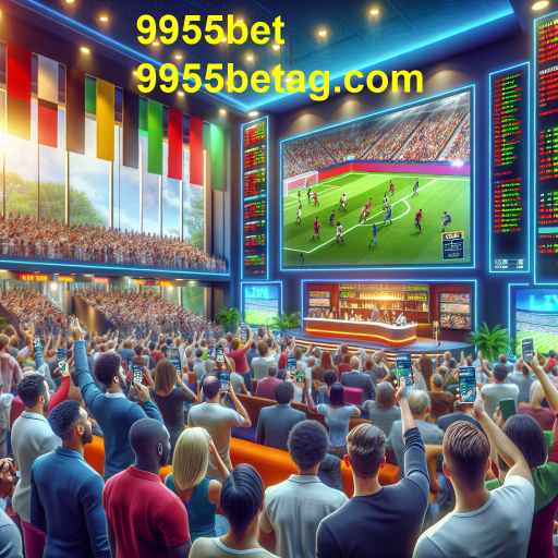 Apostas Ao Vivo: A Nova Fronteira das Apostas no 9955bet