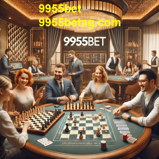 A Magia dos Jogos de Mesa na 9955bet